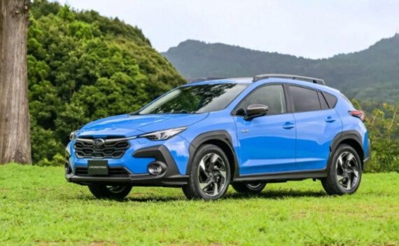 Новый Subaru Crosstrek в базовой комплектации будет иметь передний привод