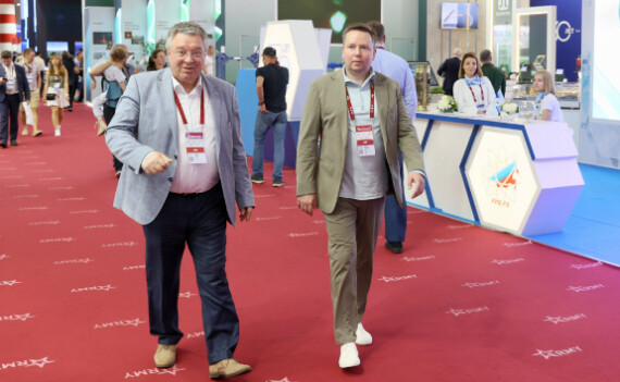 «Армия-2023»: Политех надёжный партнёр предприятий оборонно-промышленного комплекса
