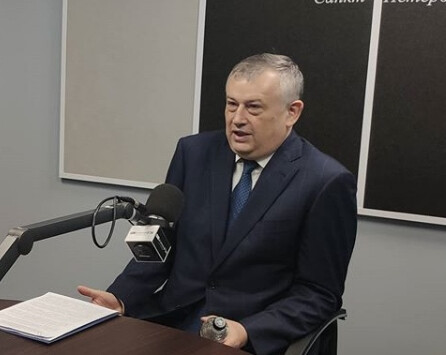 Александр Дрозденко организовал акцию "Ленинградский домосед"