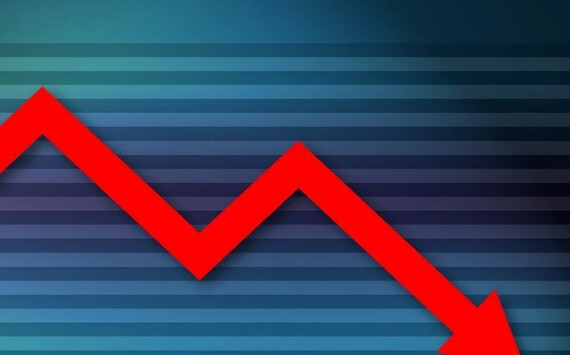 В Санкт-Петербурге индекс промпроизводства упал на 20%