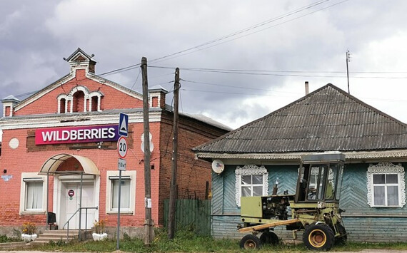 В Санкт-Петербурге откроют новый сортировочный центр Wildberries