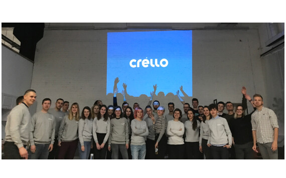 История роста: проект Crello достиг 1 миллиона пользователей за полтора года