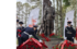 Вагоностроители в Тихвине торжественно открыли памятник Воина-освободителя