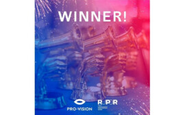 Первое место премии RuPoR досталось проекту Pro-Vision