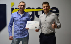 Ingate получил высший грейд сертификации Ruward