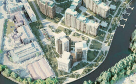 BONAVA выводит на рынок Петербурга новый формат жилья комфорт-класса