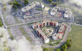 Старт продаж – вторая очередь в ЖК «Счастье 2.0»