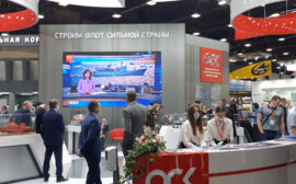 СНСЗ принял участи в международной выставке «НЕВА-2021»