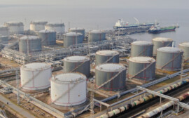 Перевалка на Петербургском нефтяном терминале (ПНТ) за 9 месяцев 2021 года сократилась на 1%