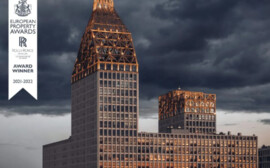 Golden City стал призером European Property Awards 2021-2022 cразу в двух номинациях