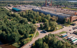 Сясьскому ЦБК 93 года