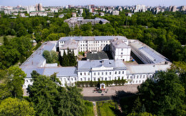 Первый лесотехнический университет