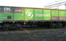 Евросиб и Kronospan расширяют границы сотрудничества