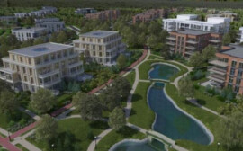 Инвестиции в устойчивое развитие: Gatchina Gardens сертифицирован по ESG-стандартам