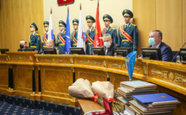 Подведены итоги деятельности территориальной подсистемы РСЧС СЗФО