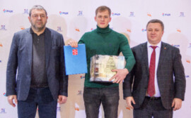 Наши успехи в нацпроекте отмечены Правительством Санкт-Петербурга