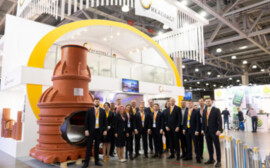 ИКАПЛАСТ на AQUATHERM-MOSCOW 2022