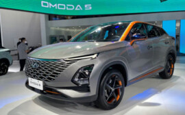 Кроссовер OMODA 5 в России представит олимпийская чемпионка