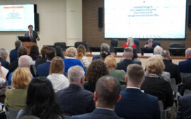 В Петербурге День российского предпринимательства отметили по-деловому