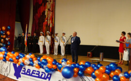 11.04.22 Завод «ЗВЕЗДА» отметил 90-летие со дня основания