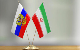 Иран и Россия ведут переговоры о создании зоны свободной торговли до конца года