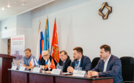На Кировском заводе прошло заседание Совета торгово-промышленной палаты Петербурга