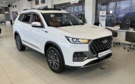 Уже в Автостиле! Tiggo 8 Pro Max