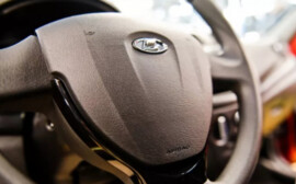 АВТОВАЗ начал выпускать LADA GRANTA с подушками безопасности