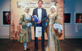 Квартал «Окла» – победитель премии «Град Петра Awards»