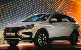 Автоваз начал промышленное производство lada vesta нового поколения