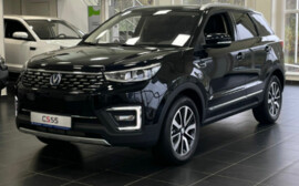 Китайцы пришли: автомобили Changan