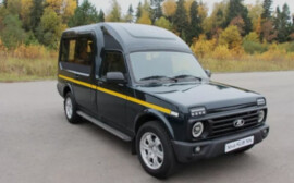 Lada представит в регионах новые модели класса LCV