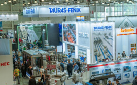 Таурас-Феникс бьёт все рекорды на ROSUPACK 2023