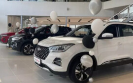Состоялось официальное открытие дилерского центра Chery «Аларм-Моторс»