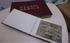 Памятные, исторические альбомы института оцифровали в Центре прототипирования ГИКиТ