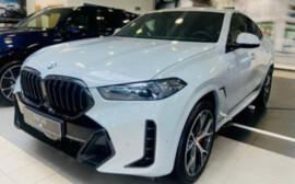 Новинка сезона – BMW X6 доступен в АВТОДОМ BMW Санкт-Петербург