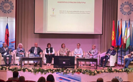 СПбГИК на Международном конгрессе вузов культуры и искусств
