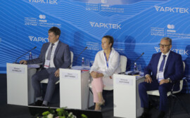 В СПбГУ состоялся финал арктического технологического конкурса «Арктек дата»