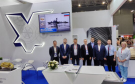 "ЗВЕЗДА" на Международном военно-техническом форуме "АРМИЯ"