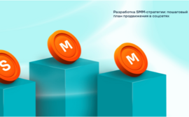 Разработка SMM-стратегии: пошаговый план продвижения в соцсетях + чек-лист
