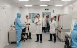 Депутаты Госдумы высоко оценили работу НМИЦ онкологии им. Н. Н. Петрова