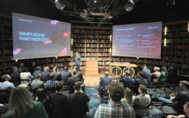 SimpleOne провела первое партнерское мероприятие — SimpleOne Partner Day 2023