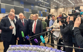 СПбГУПТД на Конгрессе профессионального образования в Петербурге