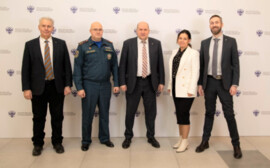 СПбГУПТД представил отчет о реализации программы развития на заседании участников программы Минобрнауки России «Приоритет-2030»