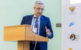Ректор Герценовского университета Сергей Тарасов принял участие в стратегическом совещании Минпросвещения в Москве