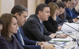 Ректор принял участие во Всероссийском совещании с ректорами аграрных вузов, которое провёл Министр сельского хозяйства РФ Дмитрий Патрушев