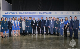 Арктика: Настоящее и будущее