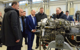 Петербургское предприятие ОДК кратно нарастило производство авиадвигателей