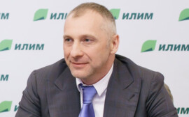 Алексей Ломко назначен генеральным директором АО «Группа «Илим»