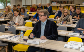 В Политехе обсудили подготовку управленцев для проимышленности Санкт-Петербурга